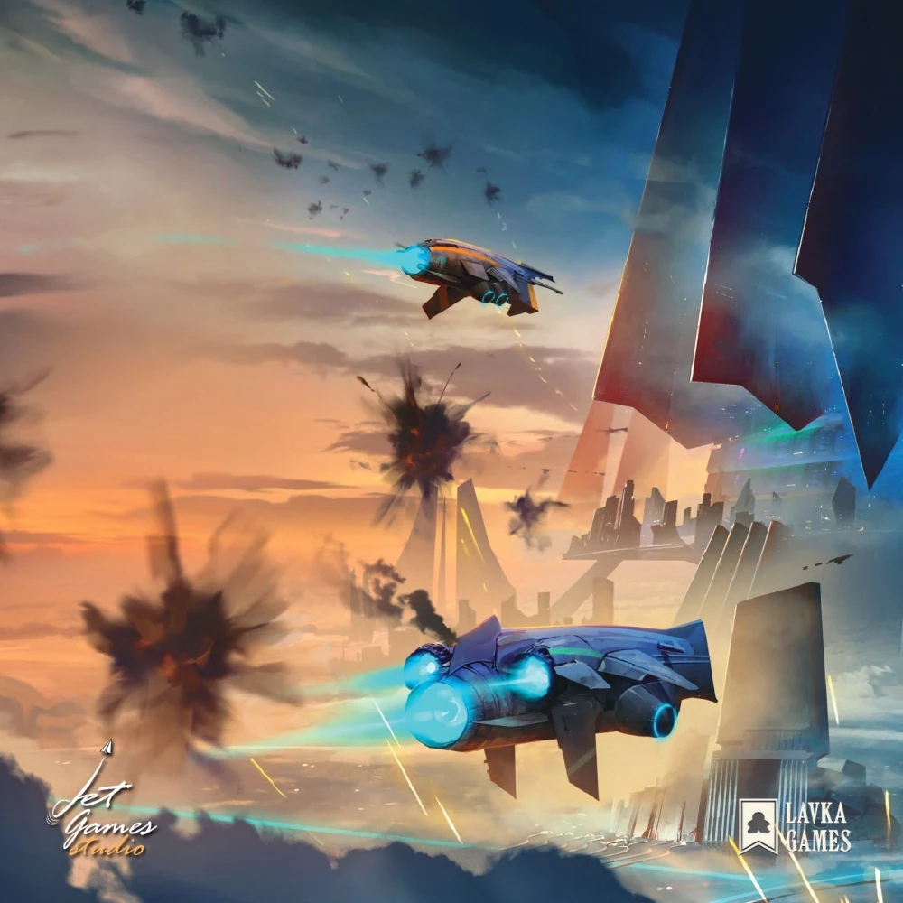 Board Game - Tortuga 2199